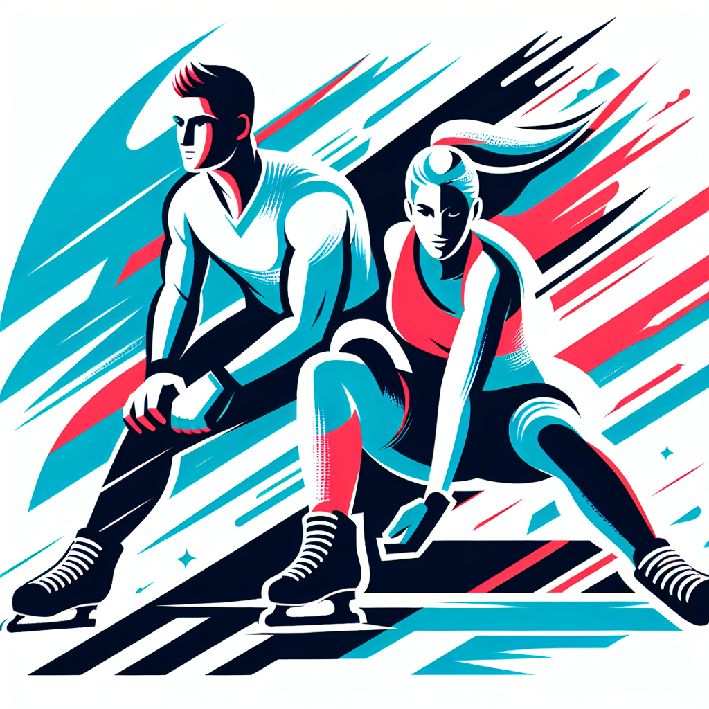 Giacomel e Ghiotto pronti a tornare sul ghiaccio