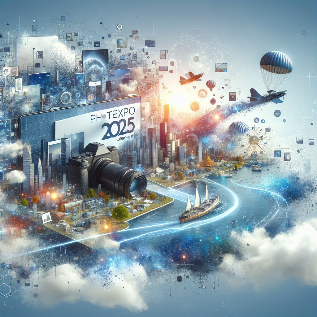 PhotoAnsa 2025: Evento di Lancio a Parigi