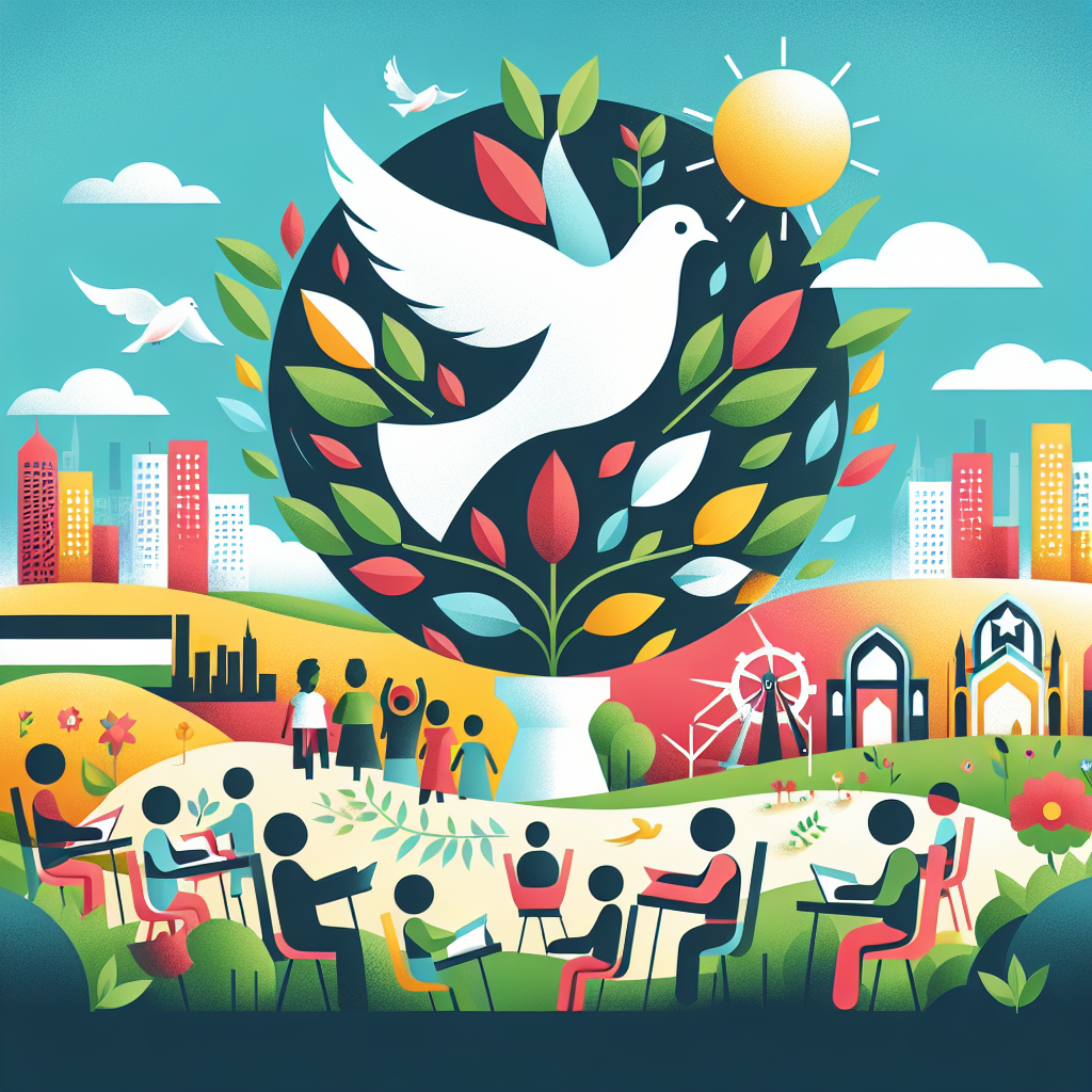 Tajani: Impegno Costante per un Futuro Migliore a Gaza