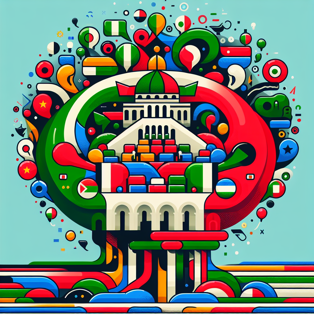 Discussioni in Parlamento: il ruolo dell'Italia a Gaza