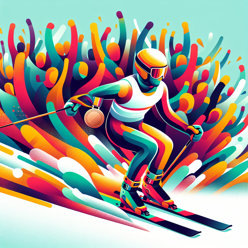 Giovannini conquista il bronzo nella mass start