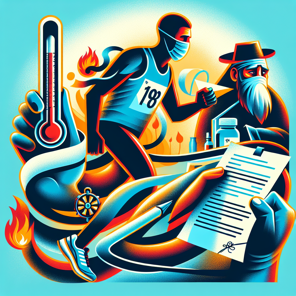 Pellegrino rinuncia alla gara: febbre e messaggio ai fan