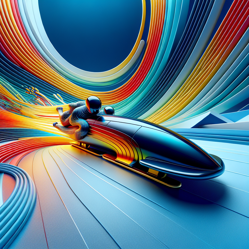 Attesa per il Bob a Quattro, Ultima Sfida Olimpica