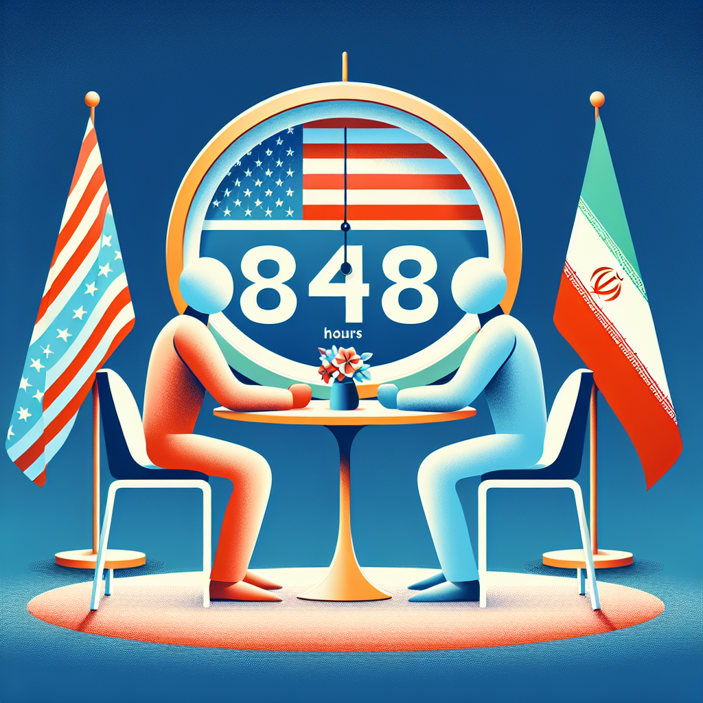 Nuovi Colloqui USA-Iran: Scadenza di 48 Ore