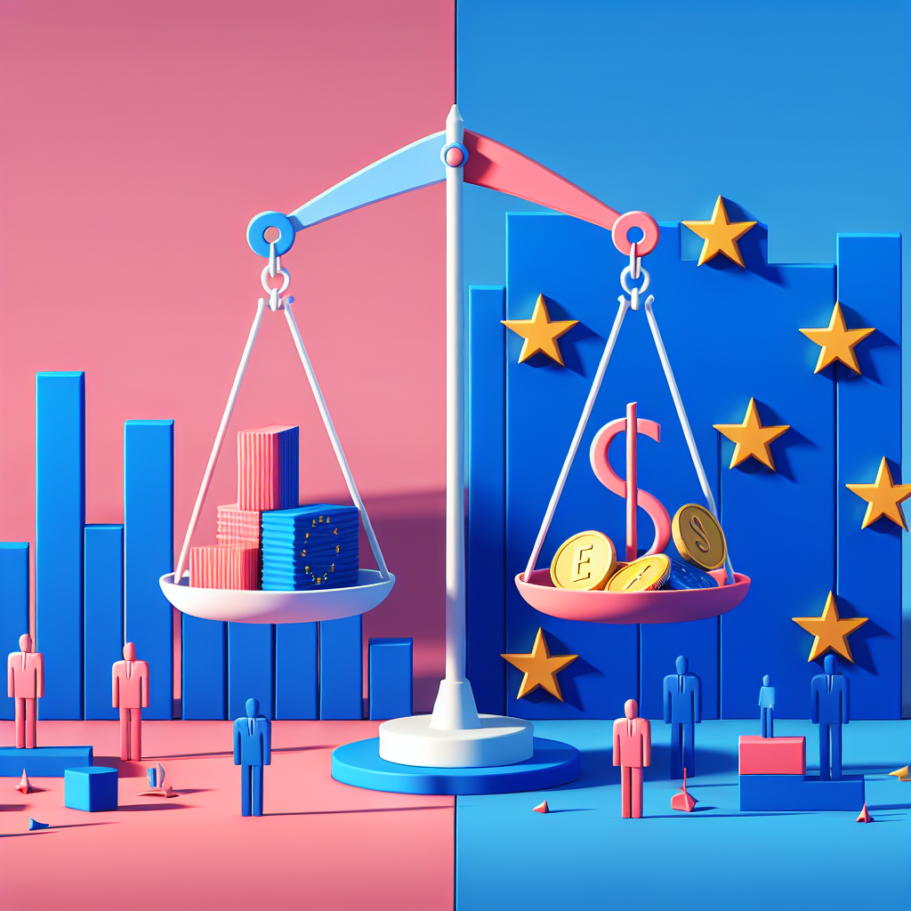 L'Unione Europea Sfida Trump sui Dazi Commerciali