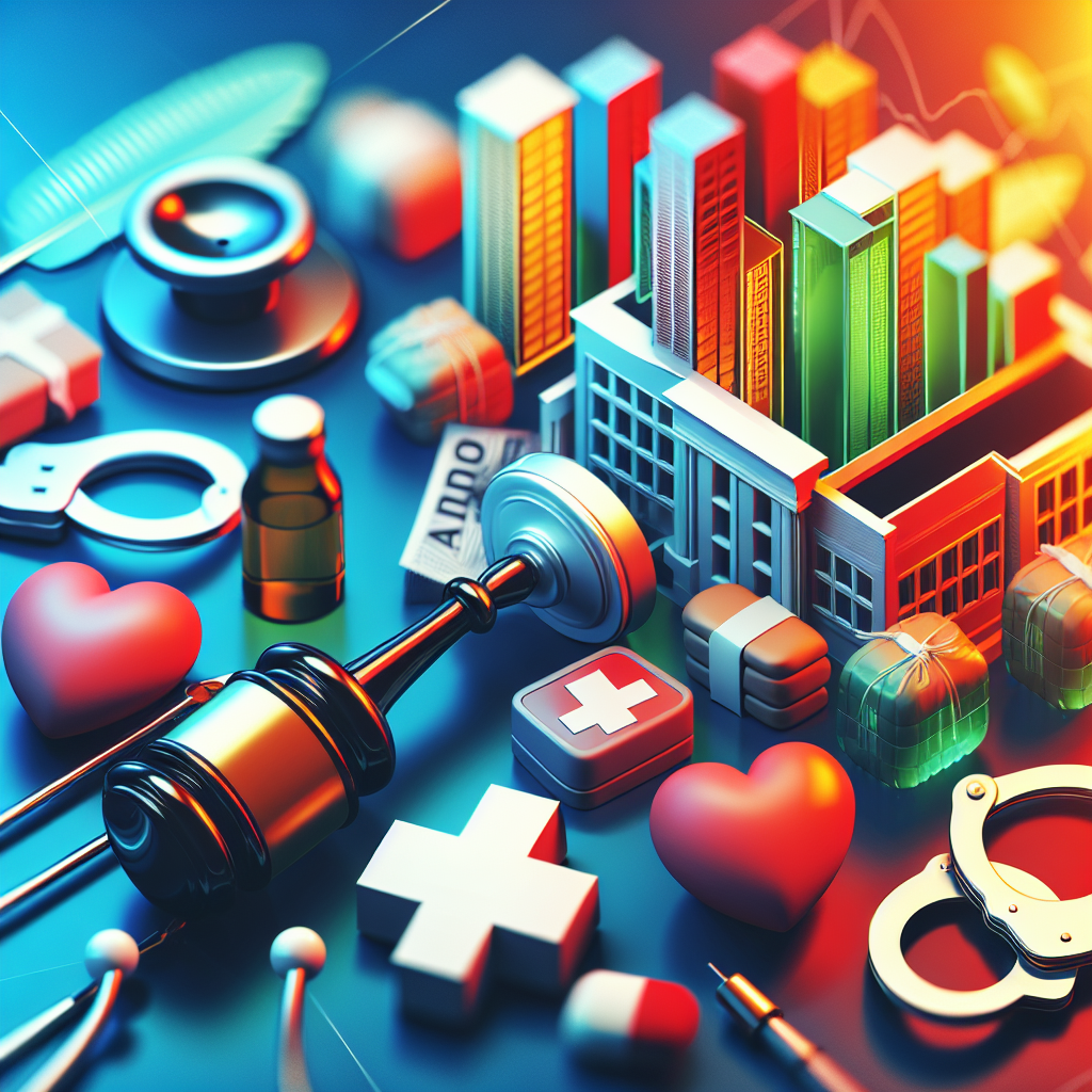 Clan mafioso e sanità: arresti e accuse gravi