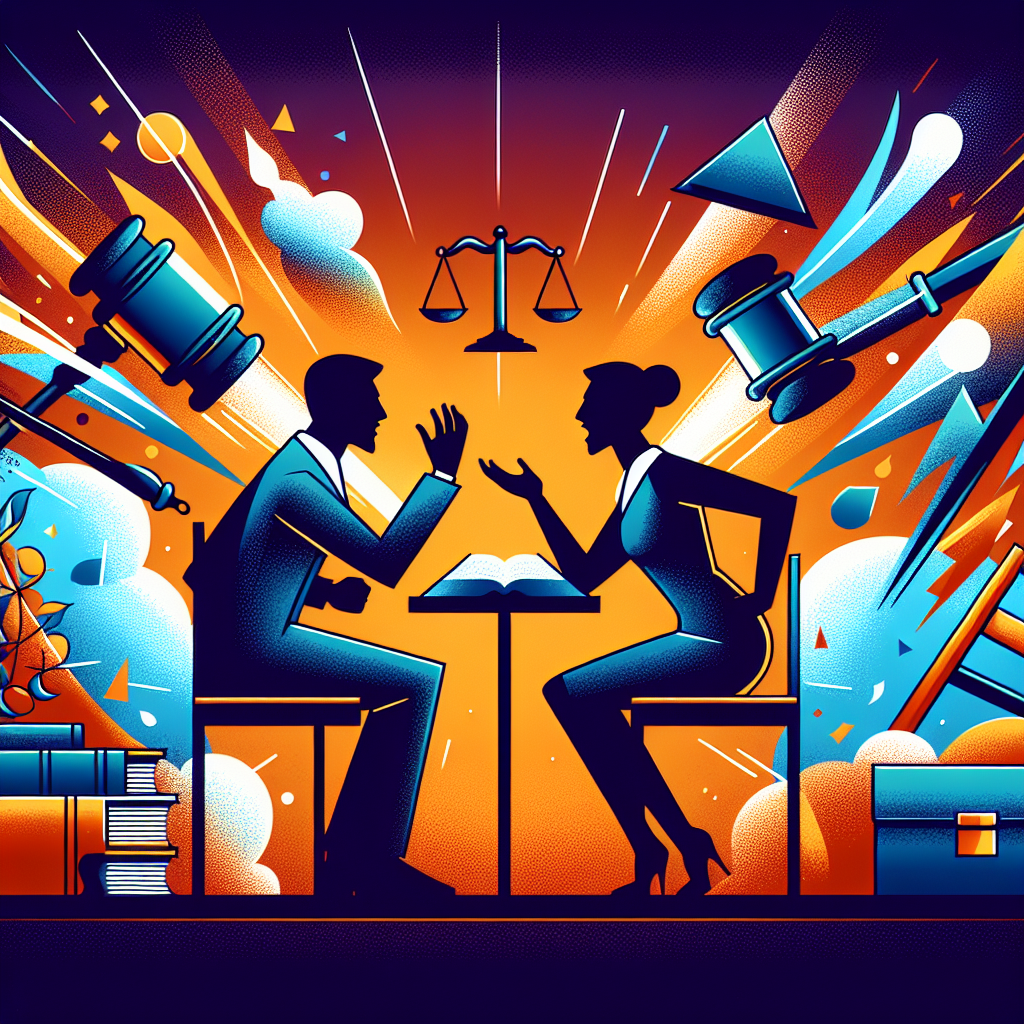 Conte e Nordio: Confronto Acceso sulla Riforma Giudiziaria