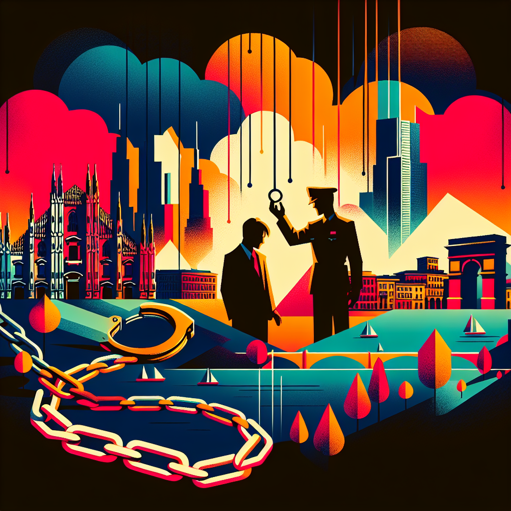 Misteriosa morte a Milano: arrestato il figlio in Spagna