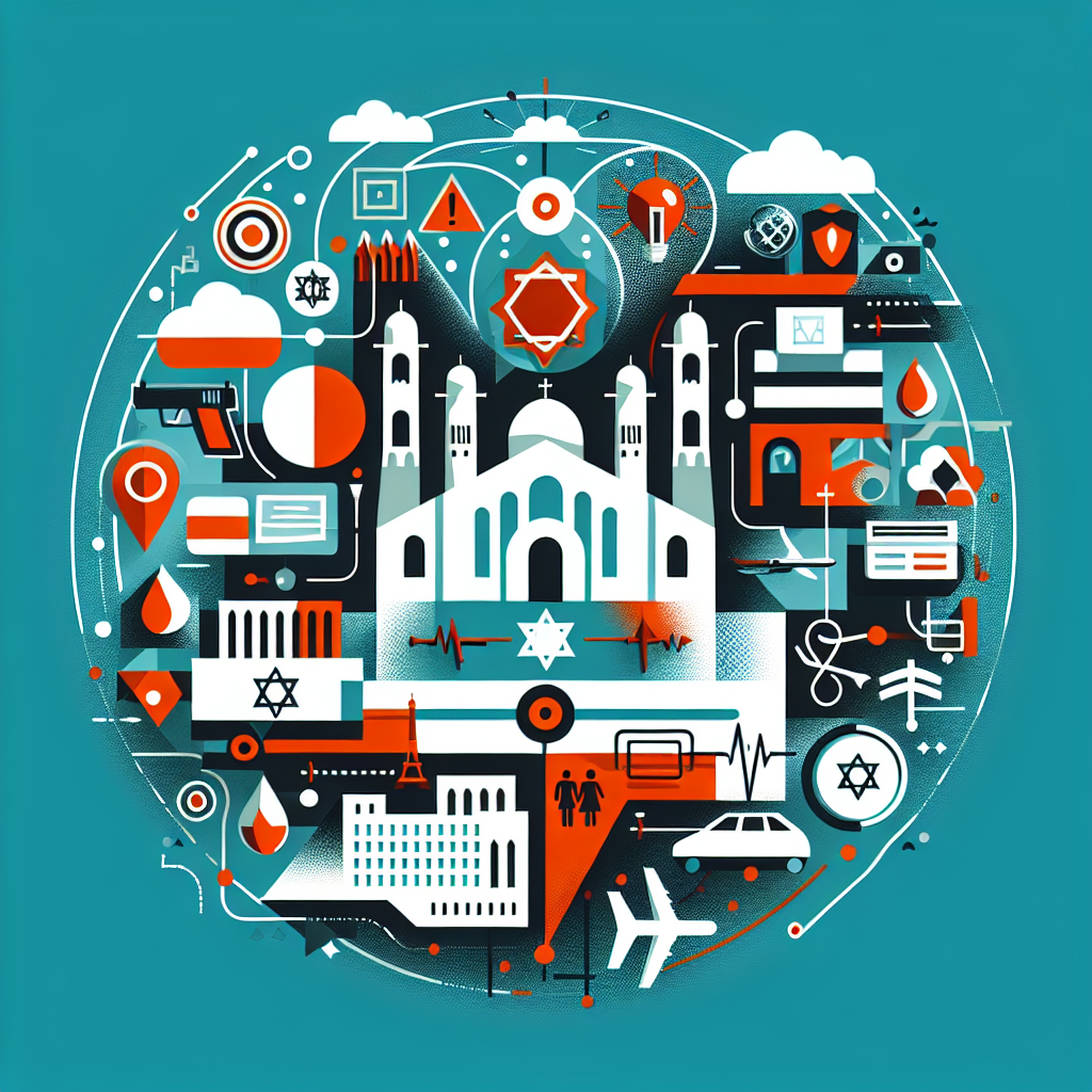 Israele: Attacco Preventivo e Tensione a Gerusalemme