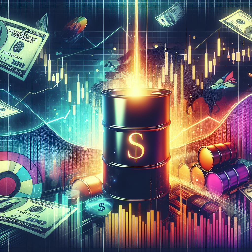 Il Brent schizza a 80 dollari: previsioni e analisi