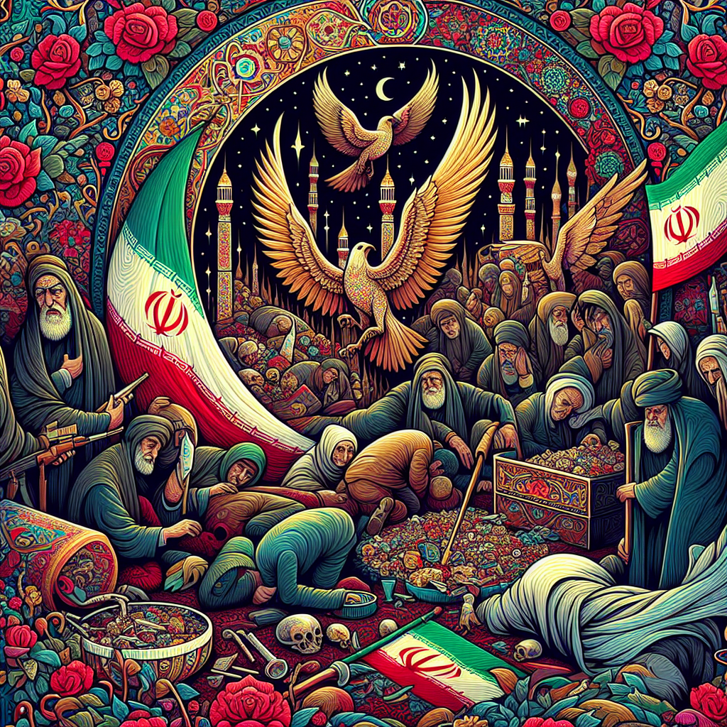 Iran in lutto: scomparsa di Khamenei confermata