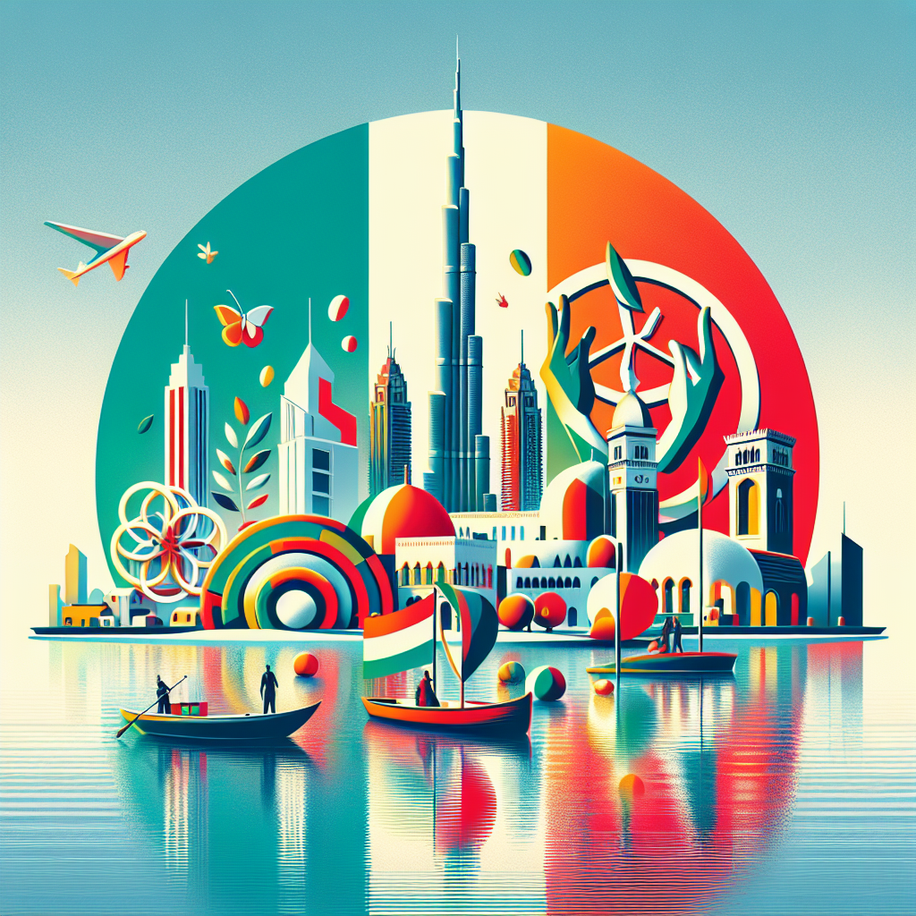 Italiani a Dubai, tranquillità nonostante l'allerta