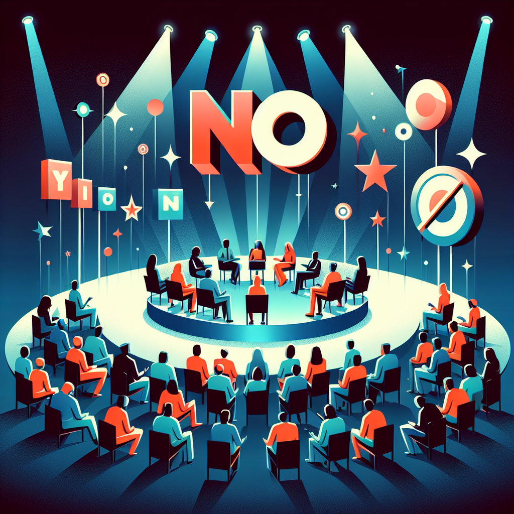 Forum ANSA: Dibattito Sul Referendum 'Giusto Dire No'