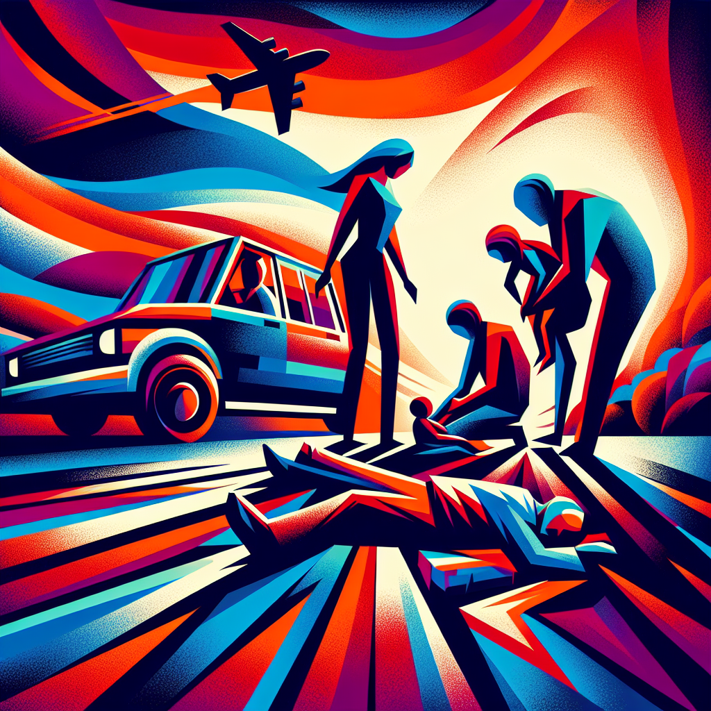 Tragedia Stradale: Famiglia Perde la Vita in Incidente