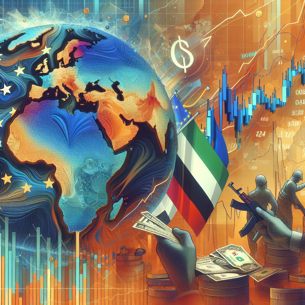 Borse Europee in Caduta per Conflitto Medio Oriente