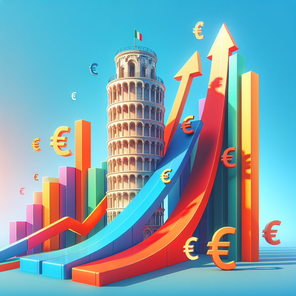 Crescita del PIL italiano nel quarto trimestre