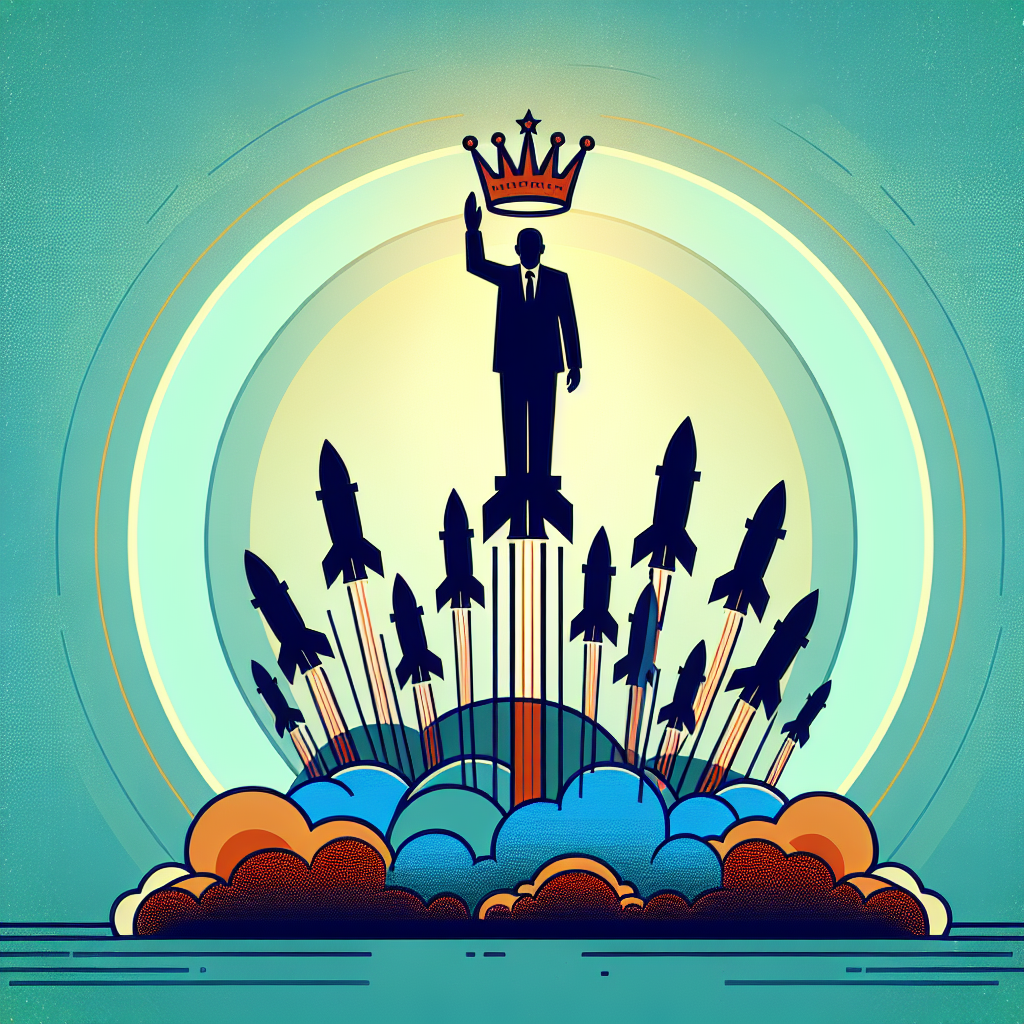 Pioggia di Missili in Iran: Sale al Potere il Figlio di Khamenei