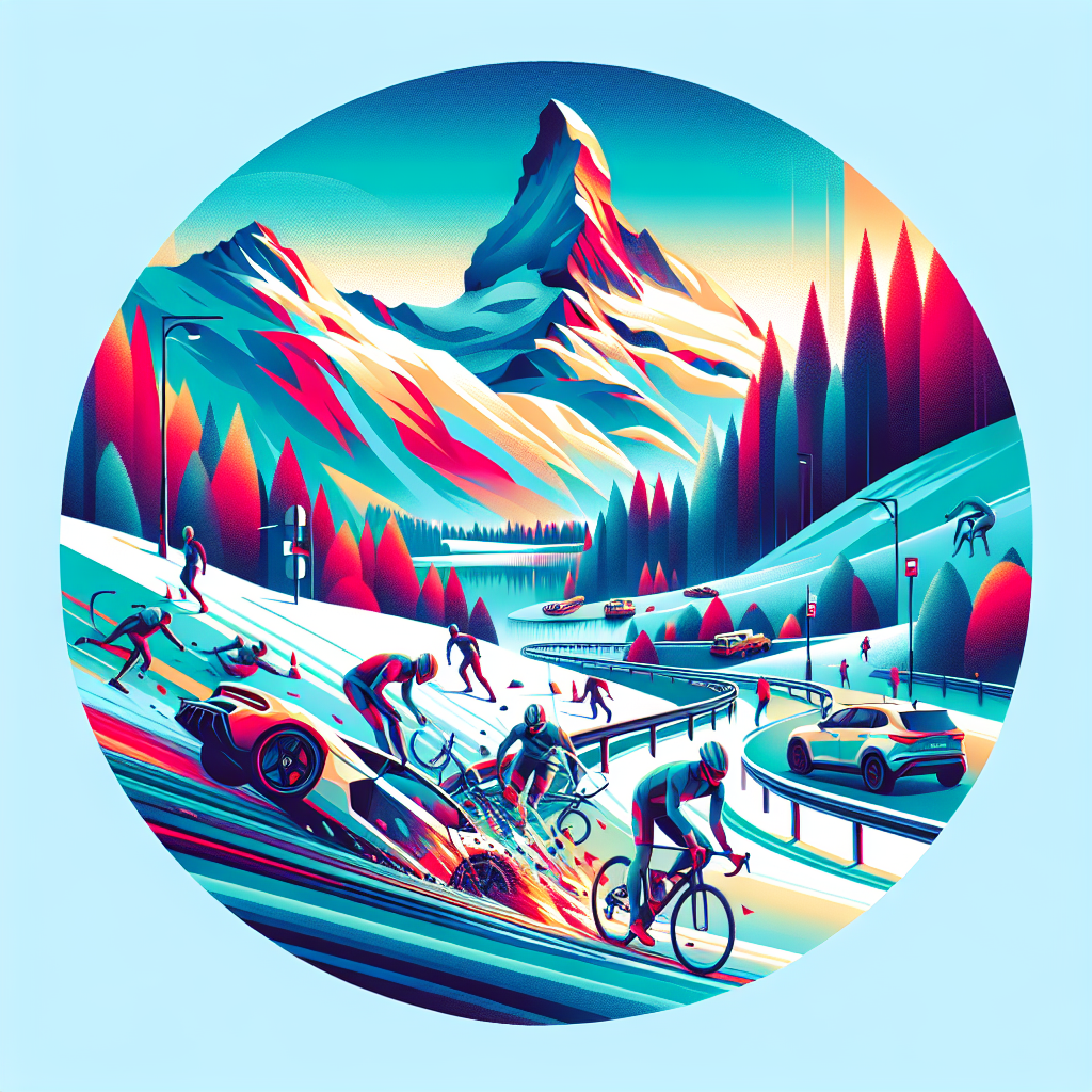 Incidente per Cardani durante allenamento a Milano-Cortina