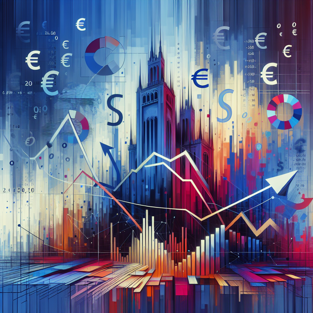 Borse europee in calo, Milano in difficoltà