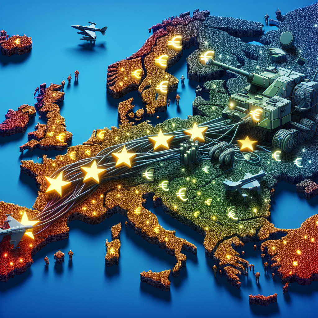 La guerra costa all'UE 3 miliardi di euro in energia