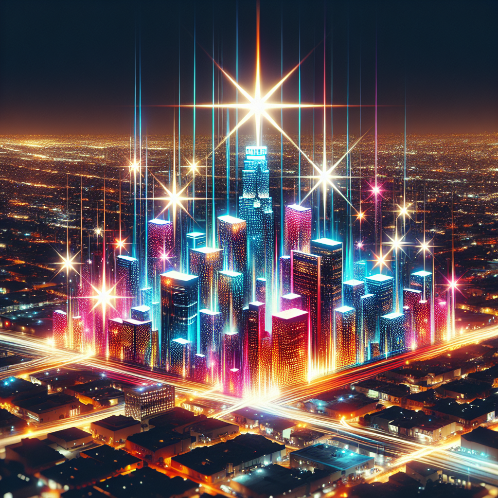 Gli Oscar illuminano la città degli angeli