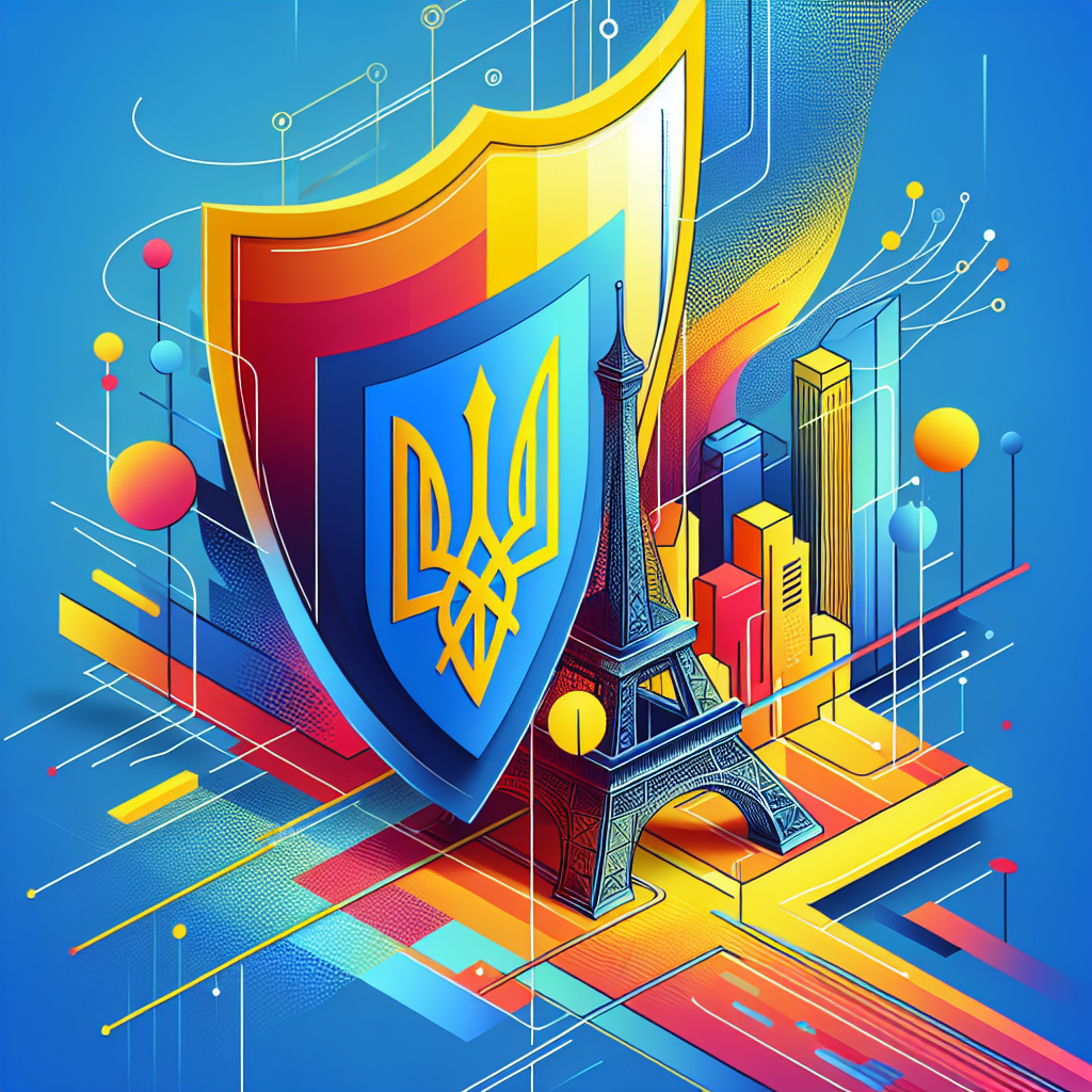 Nuovo sistema difensivo da Parigi per Kiev