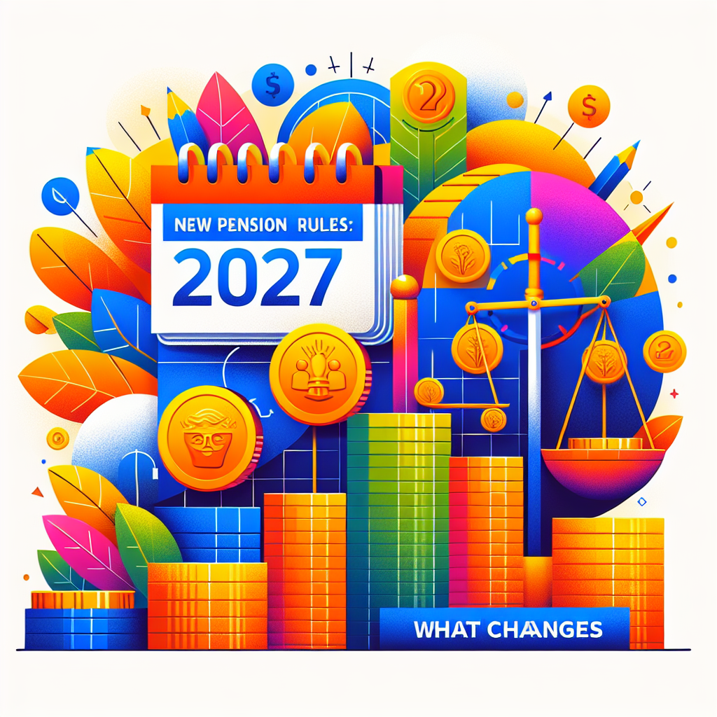 Nuove Regole Pensionistiche dal 2027: Cosa Cambia