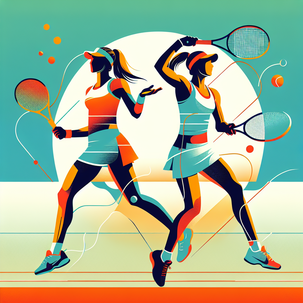 Errani e Paolini avanzano ai quarti a Miami