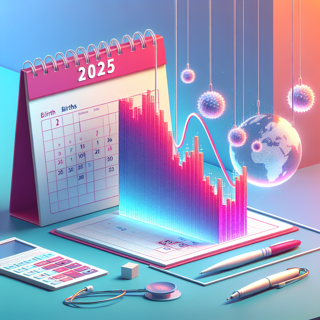 Calano ancora le nascite nel 2025, allarme Istat
