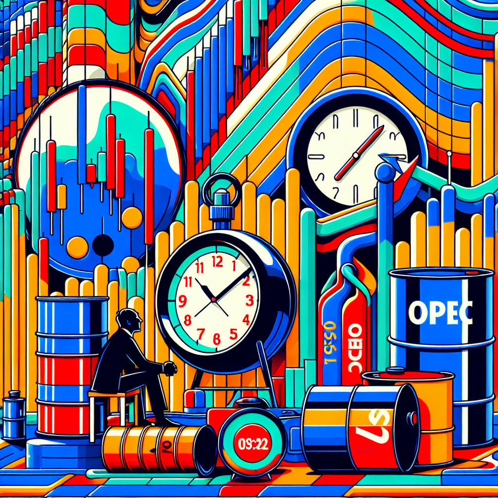 Tensione sui mercati: attesa per l'OPEC