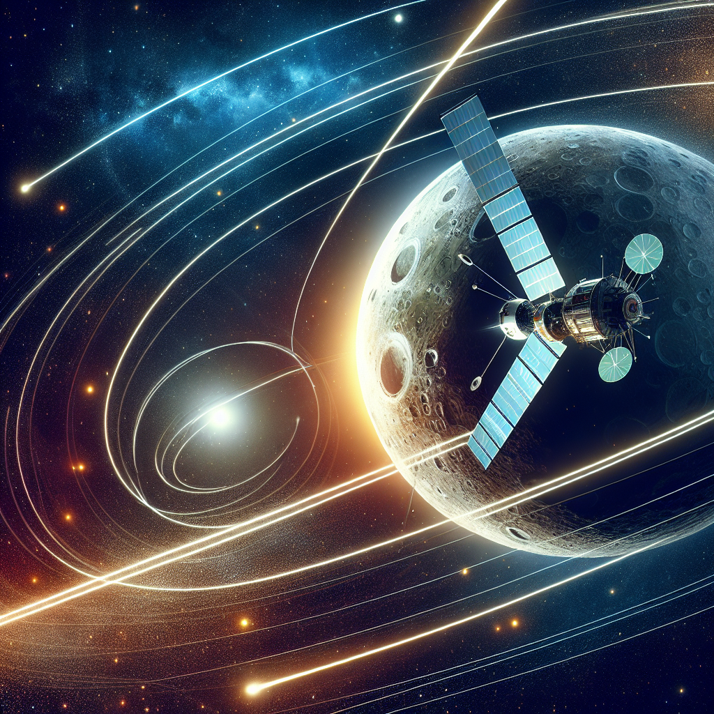 La missione Artemis II vola intorno alla Luna