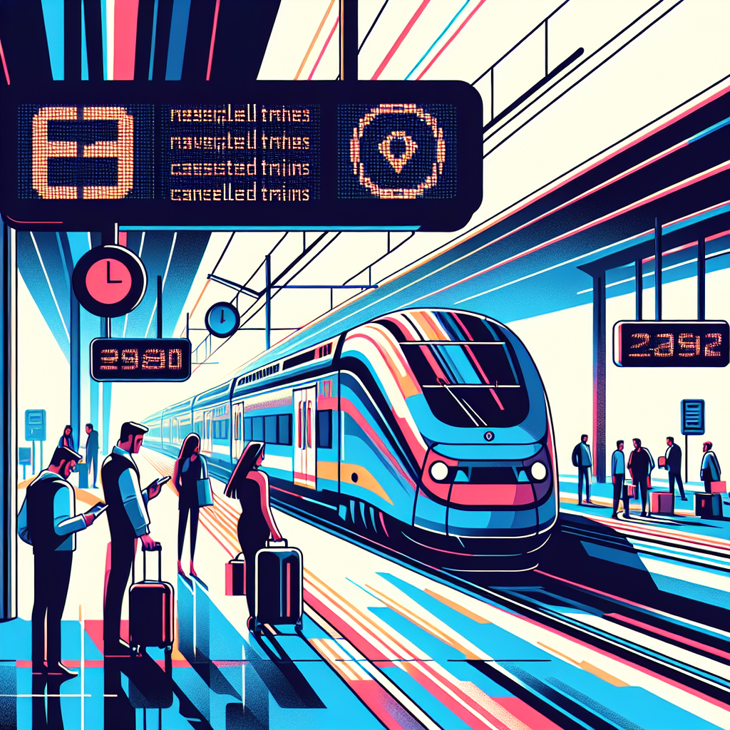 Disagi sulla linea alta velocità Napoli-Roma