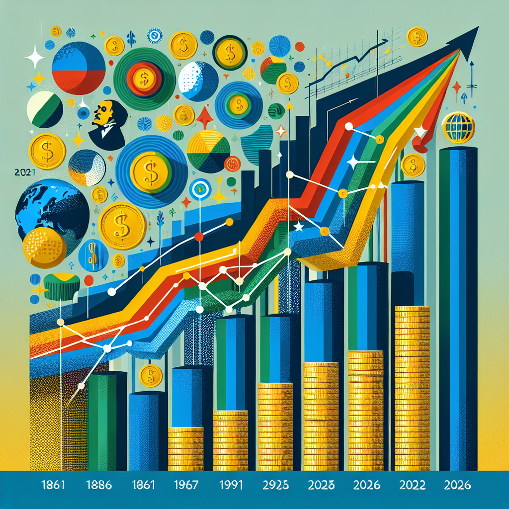 Evoluzione del PIL italiano: 1861-2026