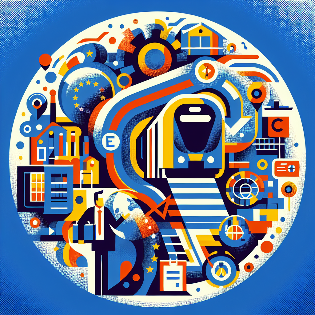 Strategie UE: telelavoro e sconti trasporti pubblici