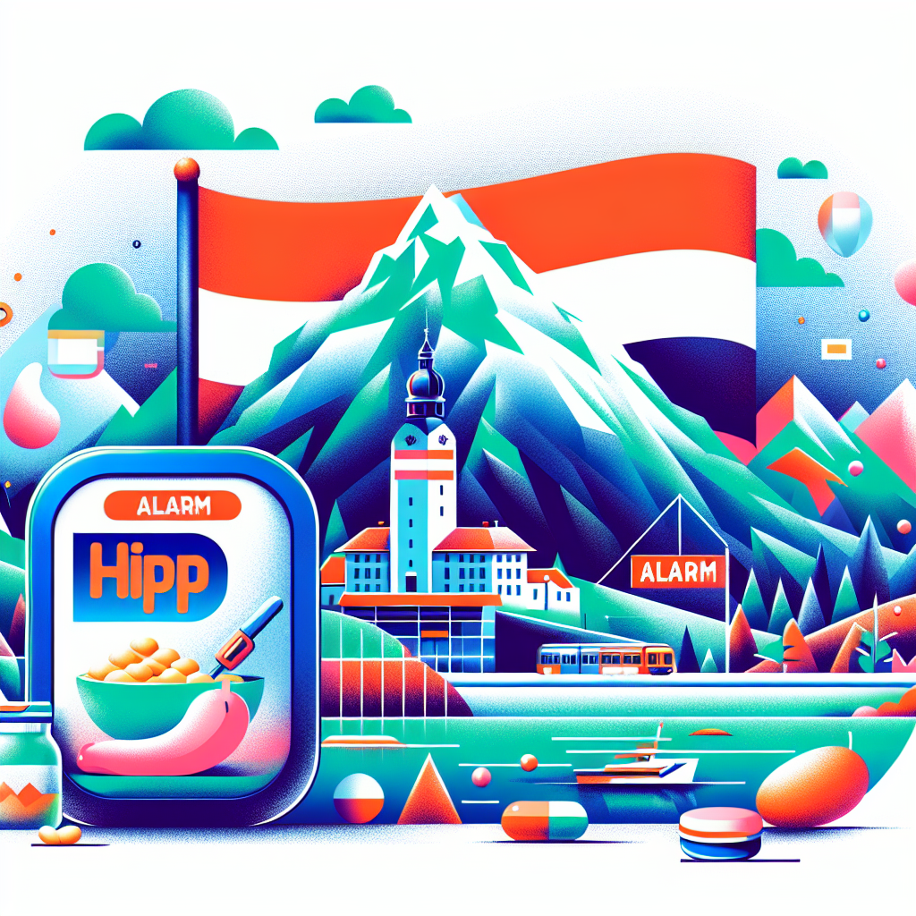 Allarme in Austria: Hipp ritira omogeneizzati