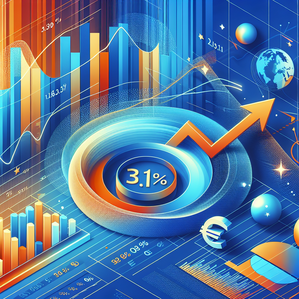Eurostat: Deficit/PIL Italia al 3,1% nel 2025