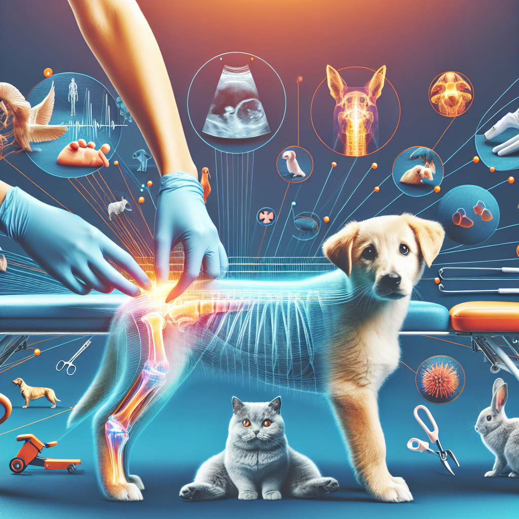 Osteopatia veterinaria: benessere innovativo per animali domestici
