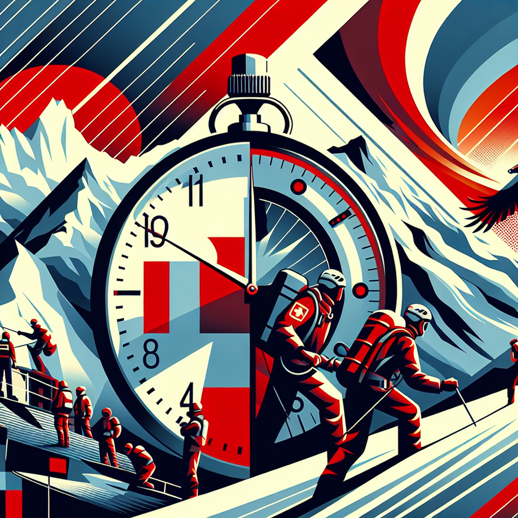 Inchiesta Svizzera sui Soccorsi a Crans-Montana