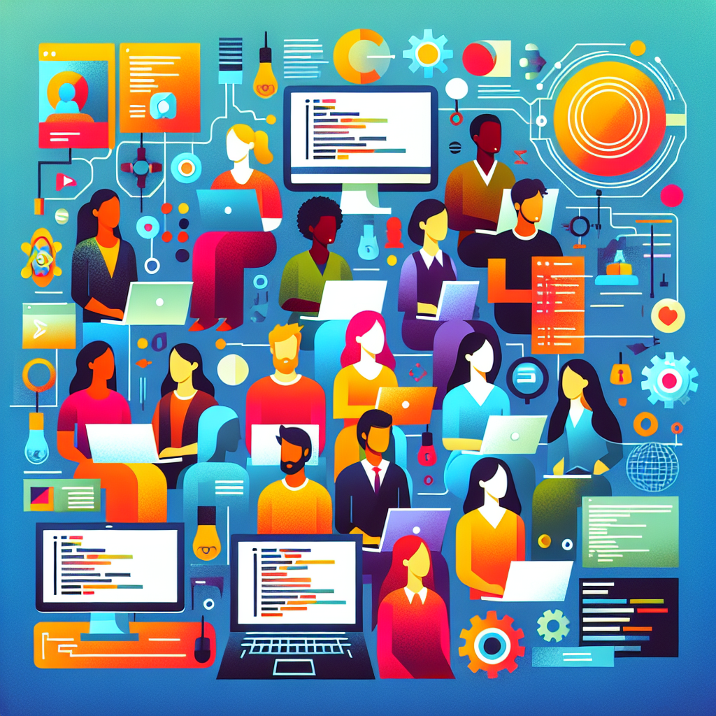 Programmazione: il divario di genere persiste